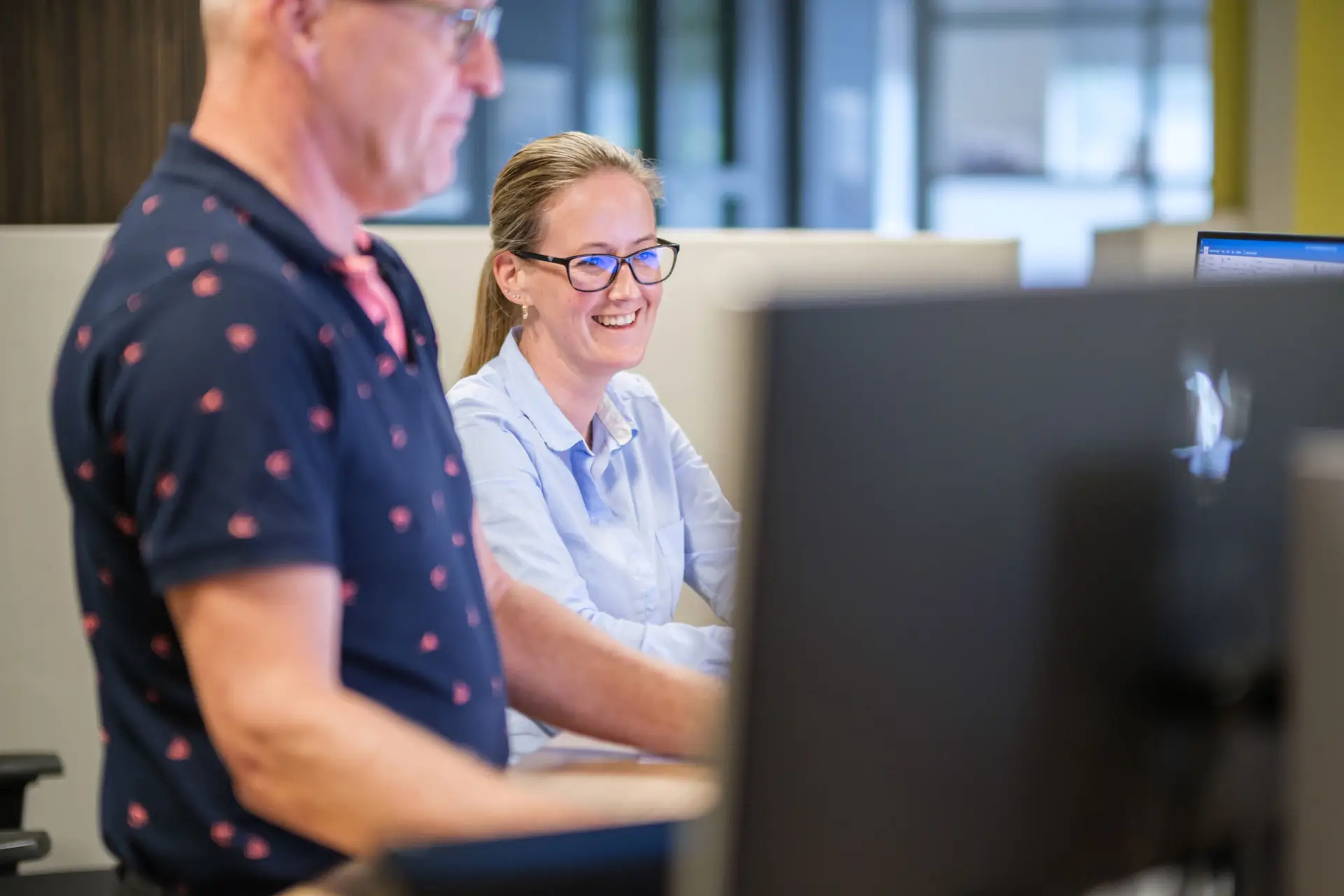 Talent Traject: kai-zen en lean bij Oegema